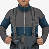 Patagonia Swiftcurrent Expedition Zip Front Waders Model Front